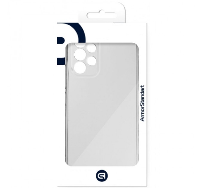 Armorstandart Чохол до мобільного телефона Armorstandart Air Force Samsung A53 5G (A536) Camera cover Transparent (ARM66417)