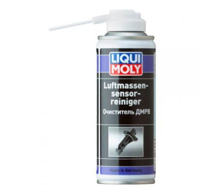 Liqui Moly Автомобільний очисник Liqui Moly Luftmassensensor-Reiniger 0.2л (4066)