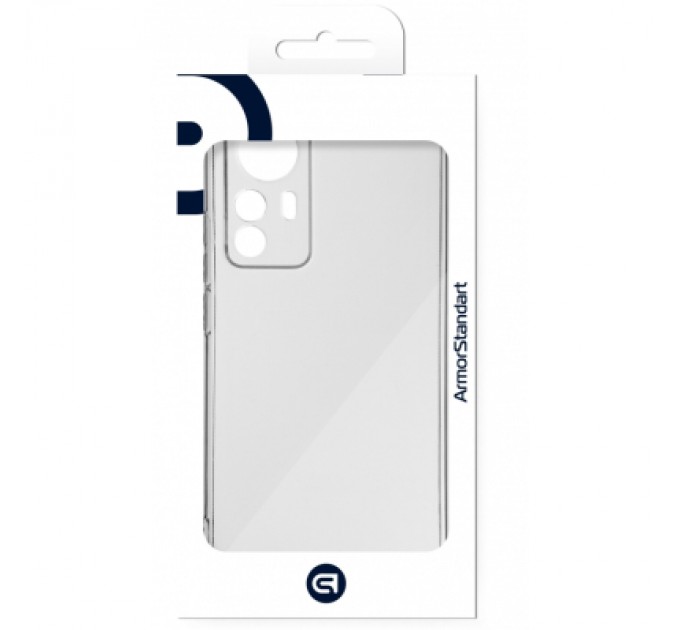 Armorstandart Чохол до мобільного телефона Armorstandart Air Force Xiaomi 12T Camera cover Transparent (ARM65385)
