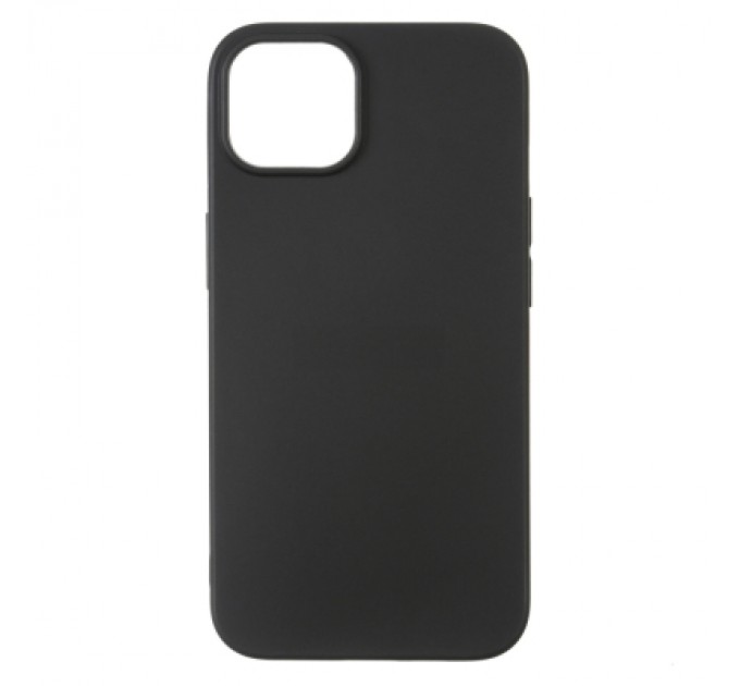 Чохол до мобільного телефона Armorstandart Matte Slim Fit Apple iPhone 14 Black (ARM65612)