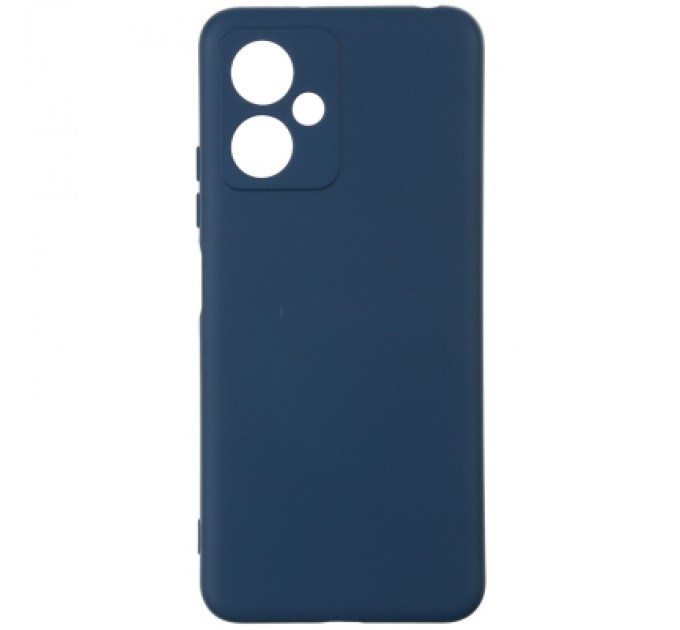 Чохол до мобільного телефона Armorstandart ICON Case Xiaomi Redmi Note 12 5G Dark Blue (ARM65194)