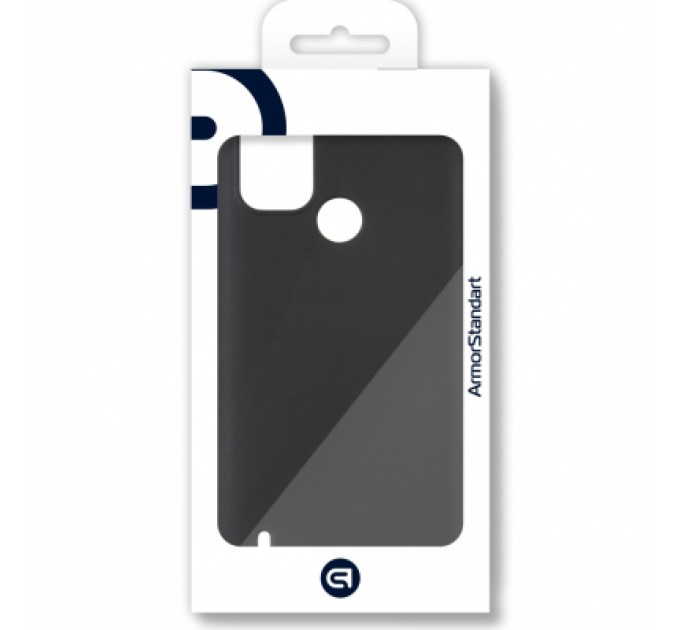 Armorstandart Чохол до мобільного телефона Armorstandart Matte Slim Fit Nokia C31 Black (ARM64956)