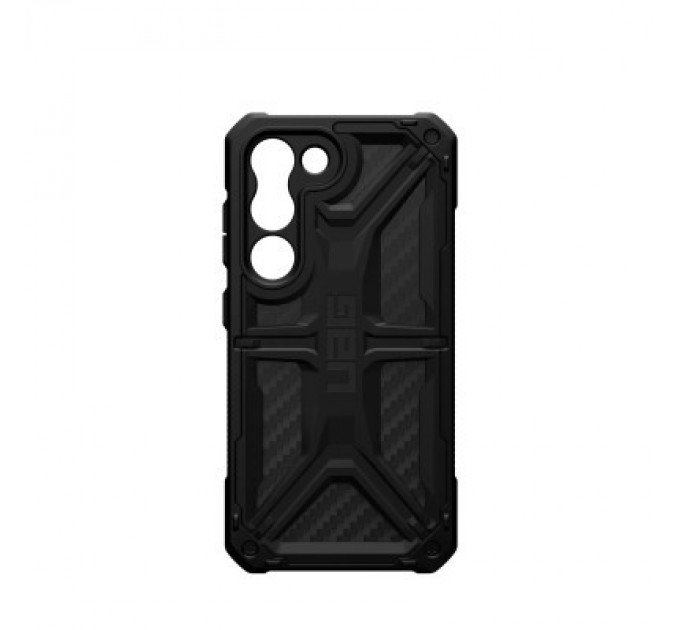 UAG Чохол до мобільного телефона UAG Samsung Galaxy S23 Monarch, Carbon Fiber (214120114242)