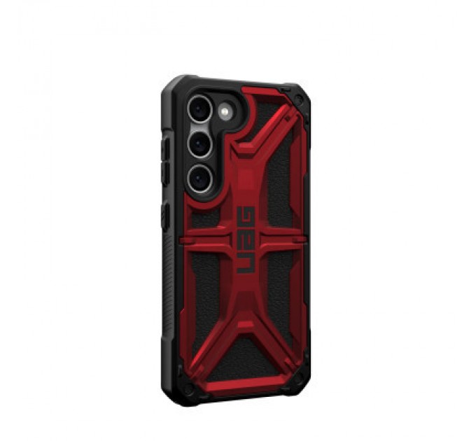 UAG Чохол до мобільного телефона UAG Samsung Galaxy S23 Monarch, Crimson (214120119494)