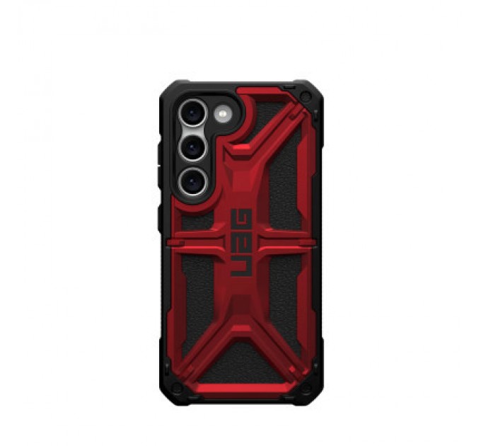 UAG Чохол до мобільного телефона UAG Samsung Galaxy S23 Monarch, Crimson (214120119494)