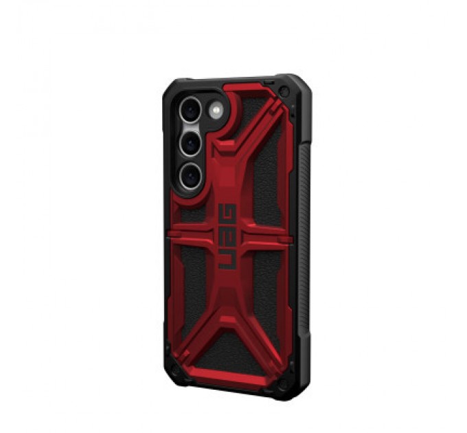 UAG Чохол до мобільного телефона UAG Samsung Galaxy S23 Monarch, Crimson (214120119494)
