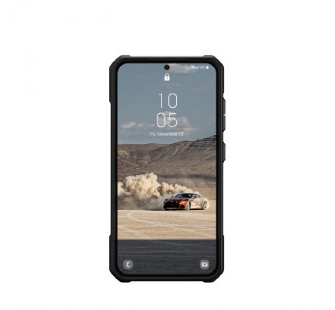 UAG Чохол до мобільного телефона UAG Samsung Galaxy S23 Monarch, Crimson (214120119494)