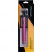 Grand-X Монопод для селфі Grand-X Metallic 3,5 U-крепление 170-750мм Pink (M35UP)