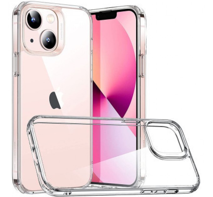 BeCover Чохол до мобільного телефона BeCover Apple iPhone 13 Mini Transparancy (708634)