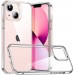 BeCover Чохол до мобільного телефона BeCover Apple iPhone 13 Mini Transparancy (708634)