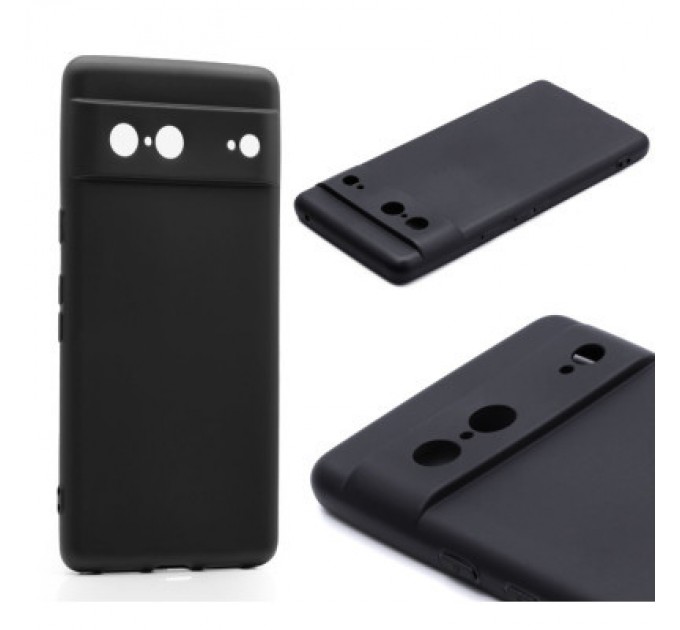 Чохол до мобільного телефона BeCover Google Pixel 7 Black (708643)