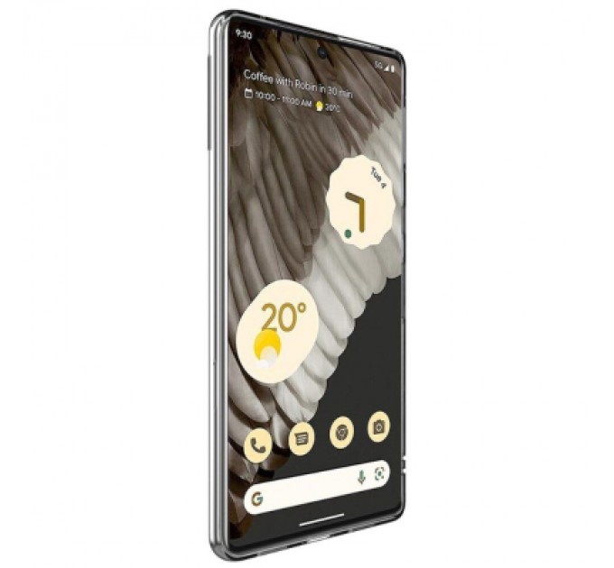 BeCover Чохол до мобільного телефона BeCover Google Pixel 7 Pro Transparancy (708646)