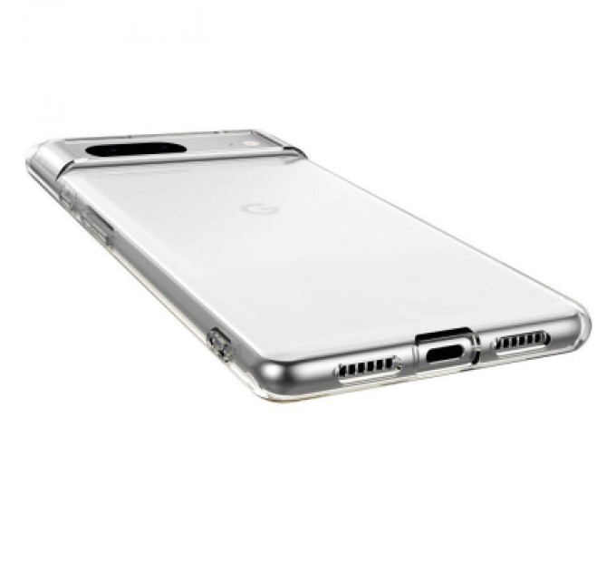 Чохол до мобільного телефона BeCover Google Pixel 7 Transparancy (708644)