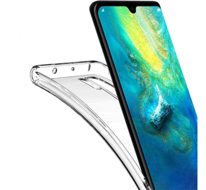 BeCover Чохол до мобільного телефона BeCover Huawei Nova Y70 Transparancy (708635)