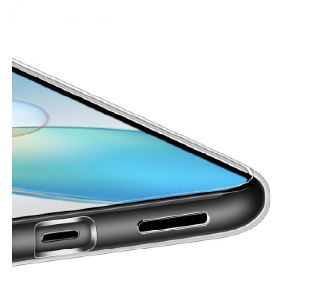 BeCover Чохол до мобільного телефона BeCover Infinix Hot 12і (X665B) Transparancy (708640)