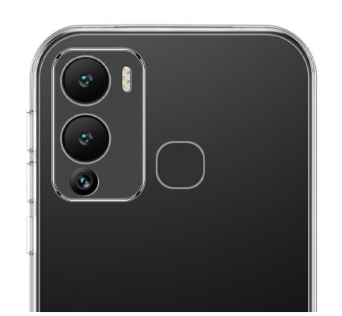 BeCover Чохол до мобільного телефона BeCover Infinix Hot 12і (X665B) Transparancy (708640)