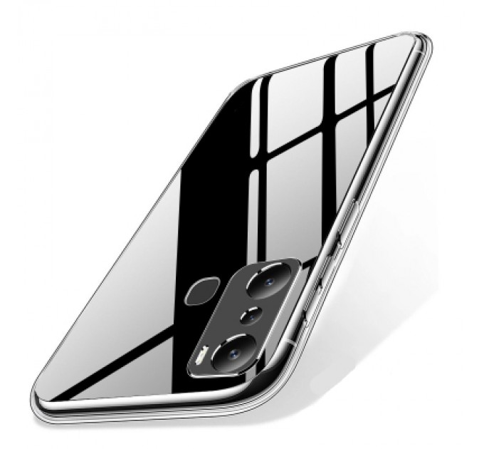 BeCover Чохол до мобільного телефона BeCover Infinix Hot 20і (X665E) Transparancy (708641)