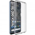BeCover Чохол до мобільного телефона BeCover Nokia G60 5G Transparancy (708648)