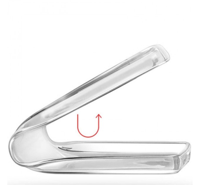 BeCover Чохол до мобільного телефона BeCover Realme C30/C30s Transparancy (708669)