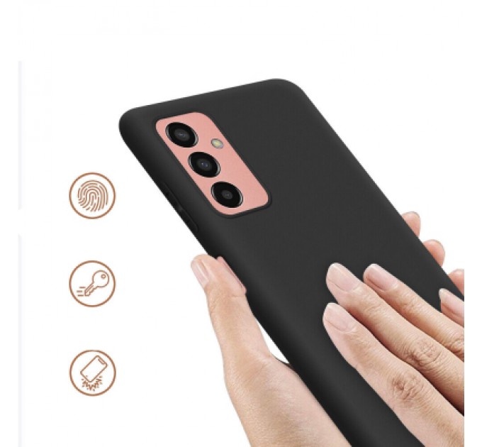 BeCover Чохол до мобільного телефона BeCover Samsung Galaxy M13 4G SM-M135 Black (708651)