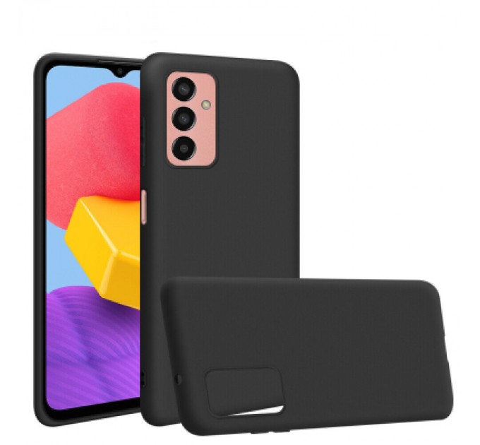 BeCover Чохол до мобільного телефона BeCover Samsung Galaxy M13 4G SM-M135 Black (708651)