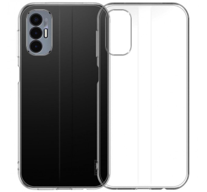 BeCover Чохол до мобільного телефона BeCover Tecno POVA 3 (LF7n) Transparancy (708660)