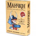 Третя Планета Настільна гра Третя Планета Манчкін (база, українська) (1000301)