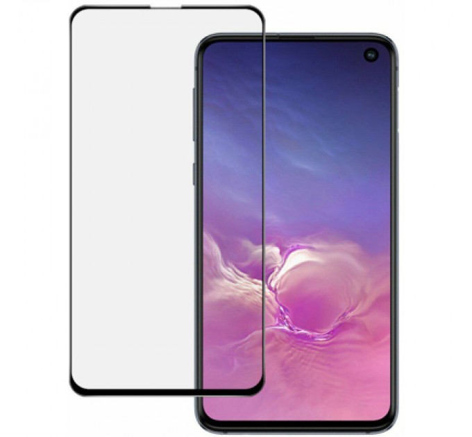 PowerPlant Скло захисне PowerPlant Full screen Samsung Galaxy S10e (GL606719)