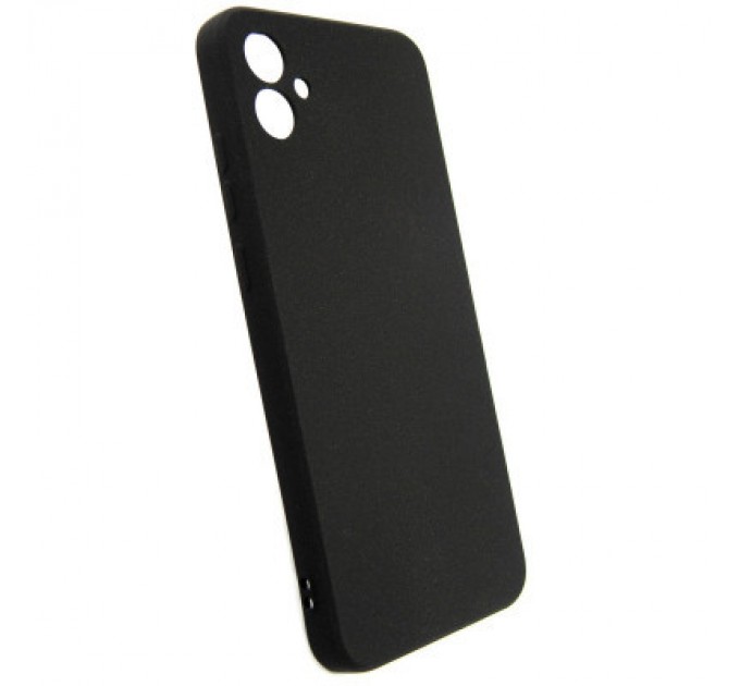 Dengos Чохол до мобільного телефона Dengos Carbon Samsung Galaxy A04e (black) (DG-TPU-CRBN-165)