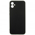 Dengos Чохол до мобільного телефона Dengos Carbon Samsung Galaxy A04e (black) (DG-TPU-CRBN-165)