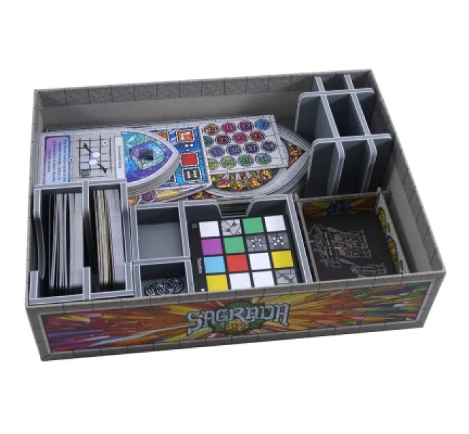 Lord of Boards Органайзер для настільних ігор Lord of Boards Sagrada (FS-SGRDA)