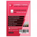 Games7Days Протектор для карт Games7Days 43 х 65 мм, Mini Chimera, 100 шт (STANDART) (GSD-014365)