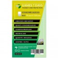 Games7Days Протектор для карт Games7Days 70 х 120 мм, Large, 100 шт (STANDART) (GSD-017012)