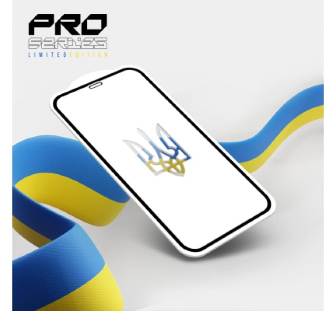 Armorstandart Скло захисне Armorstandart Pro 3D LE Apple iPhone 11 / XR Black (ARM65653)