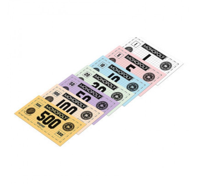 Winning Moves Настільна гра Winning Moves Top Gun Monopoly (WM00548-EN1-6)