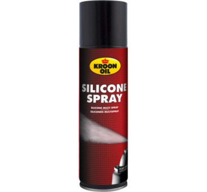 Kroon-Oil Мастило автомобільне Kroon-Oil SILICON SPRAY 300мл (40017)