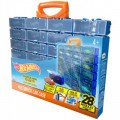 Hot Wheels Ігровий набір Hot Wheels Контейнер для 28 машинок (HWCC8C)