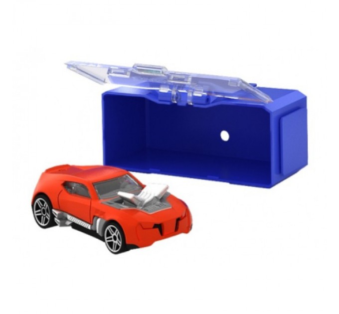 Hot Wheels Ігровий набір Hot Wheels Контейнер для 28 машинок (HWCC8C)