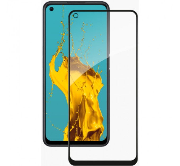 Piko Скло захисне Piko Full Glue Oppo A96 (1283126522185)