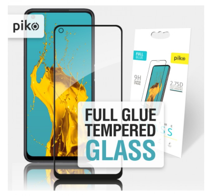 Piko Скло захисне Piko Full Glue Oppo A96 (1283126522185)