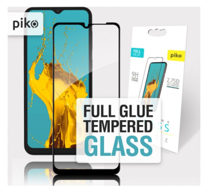Piko Скло захисне Piko Full Glue Samsung A04 (1283126544842)
