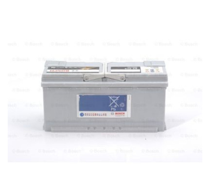 Bosch Акумулятор автомобільний Bosch 110А (0 092 S50 150)