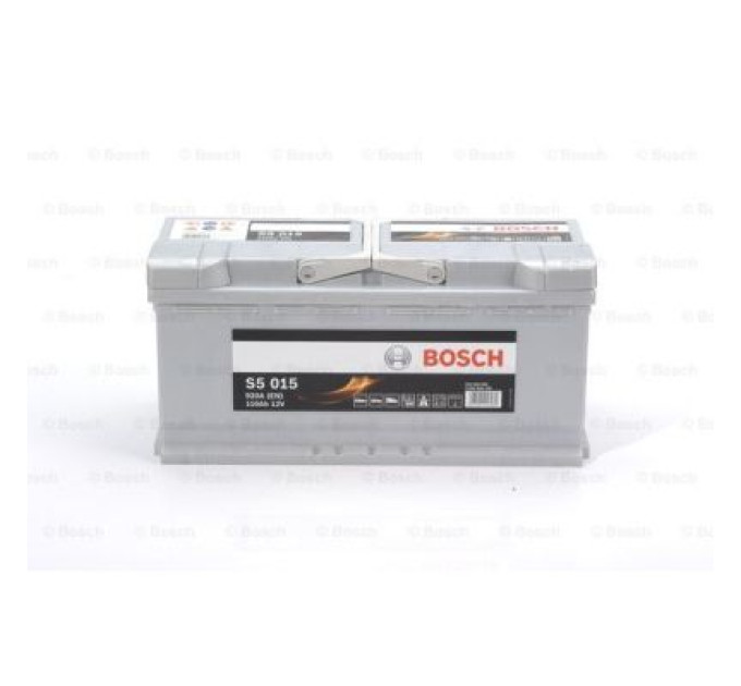 Bosch Акумулятор автомобільний Bosch 110А (0 092 S50 150)