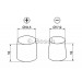 Bosch Акумулятор автомобільний Bosch 110А (0 092 S50 150)