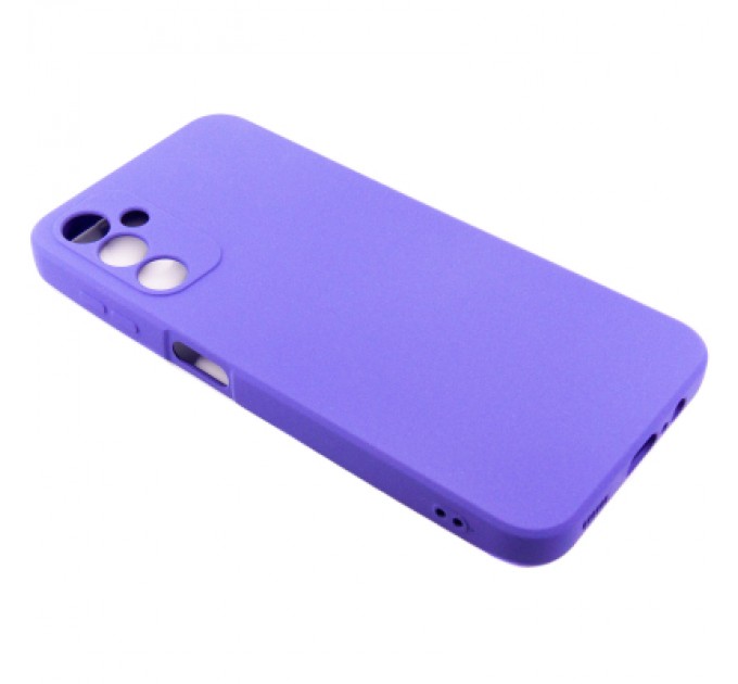 Dengos Чохол до мобільного телефона Dengos Carbon Samsung Galaxy A14 5g (purple) (DG-TPU-CRBN-166)