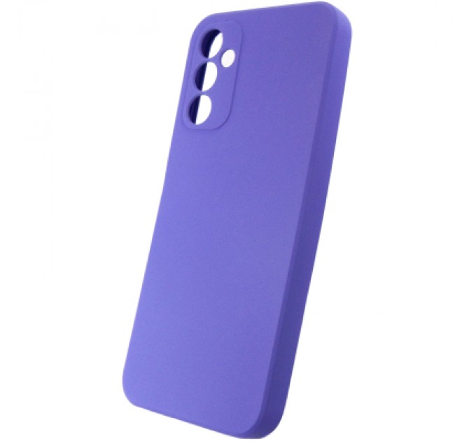 Dengos Чохол до мобільного телефона Dengos Carbon Samsung Galaxy A14 5g (purple) (DG-TPU-CRBN-166)