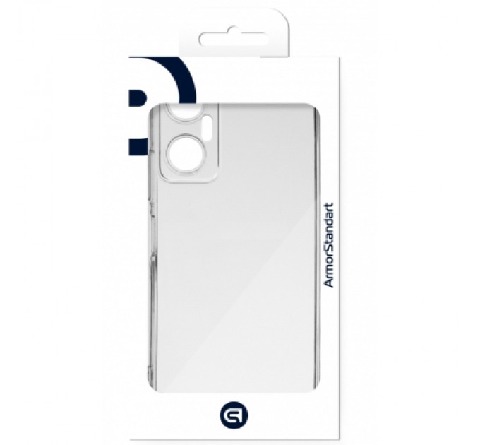 Armorstandart Чохол до мобільного телефона Armorstandart Air Force Infinix Hot 20 5G (X666B) Cam cov Transparent (ARM66428)
