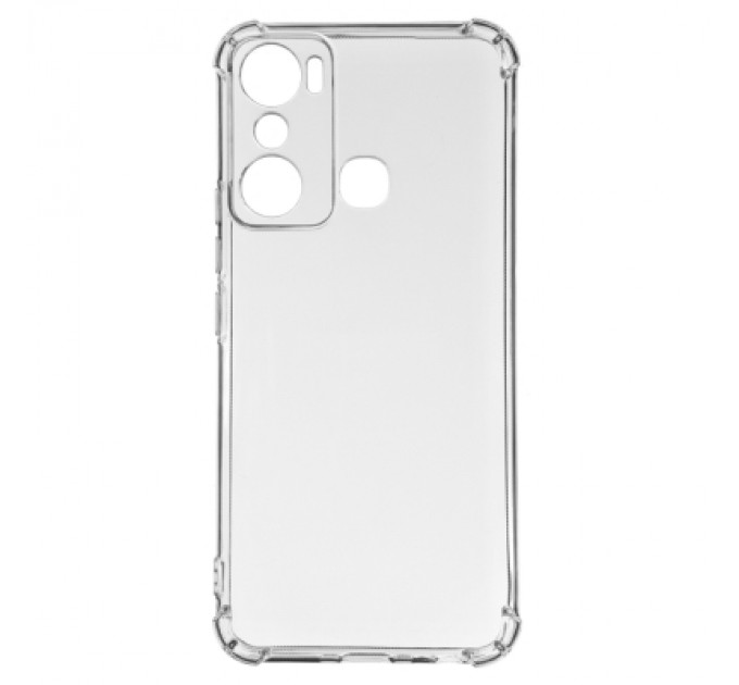 Armorstandart Чохол до мобільного телефона Armorstandart Air Force Infinix Hot 20i (X665E) Camera cover Transparent (ARM66429)