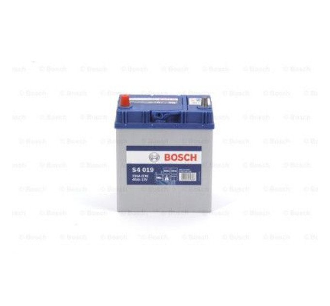 Bosch Акумулятор автомобільний Bosch 40А (0 092 S40 190)