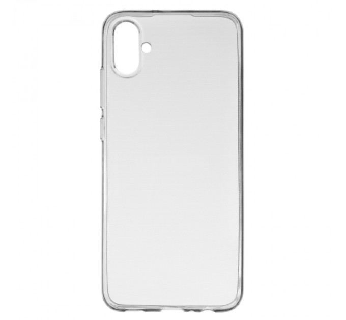 Armorstandart Чохол до мобільного телефона Armorstandart Air Series Samsung A04e / M04 / F04 Transparent (ARM66396)